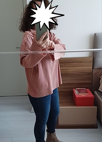 Diğer L Beden Bluz