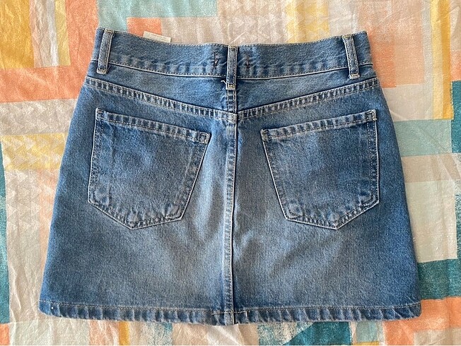 Mango Jean Etek