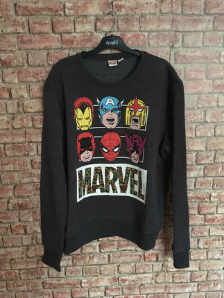 Diğer Marvel sweat