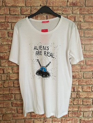 Diğer Aliens tshirt