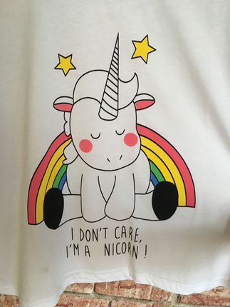 Unicorn tshirt