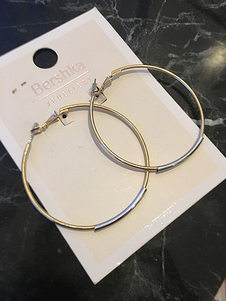 Bershka Bershka küpe