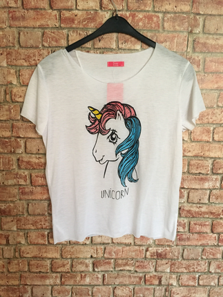 Diğer Unicorn tshirt