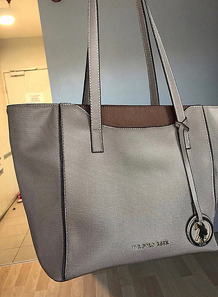 U.S Polo Assn. Kol çantası