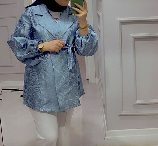 Jakar ceket
