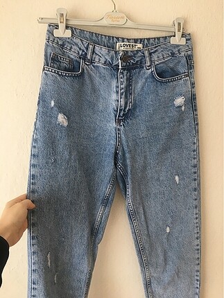 Boyfriend jean