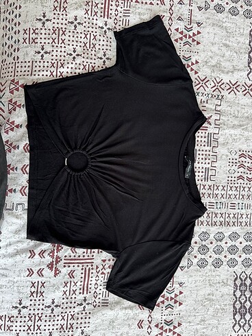 Crop bluz