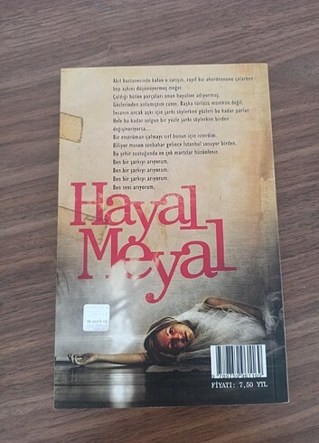 Tarık Tufan Hayal Meyal 