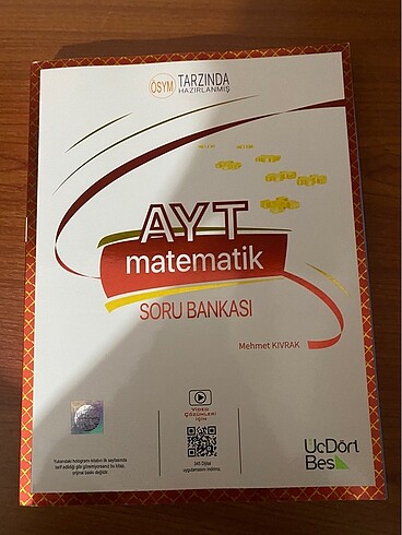 ayt mat 345