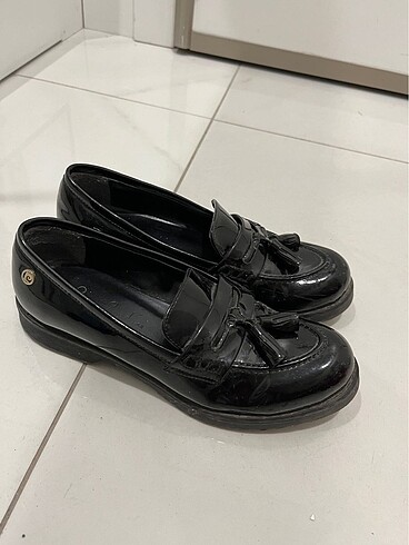 Loafer ayakkabı