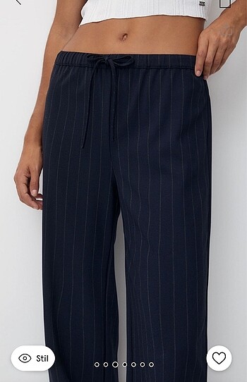 Pull and Bear Pullandbear pantolon