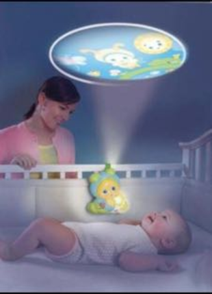 universal Beden mavi Renk Playskool müzikli rüyalar