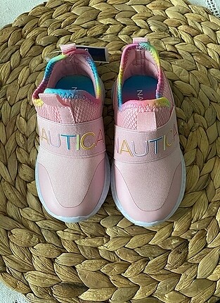 Nautica kız çocuk ayakkabısı