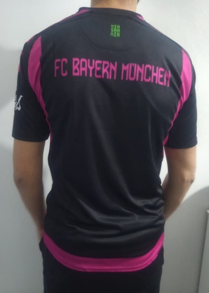 BAYERN MÜNCHEN FORMASI - Görsel 2