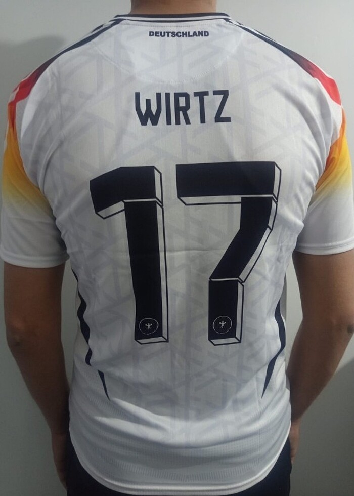 Almanya Wırtz Forması  - Görsel 2