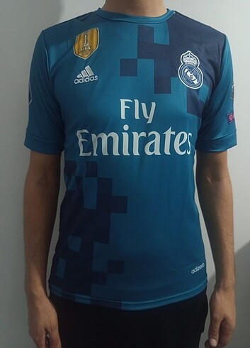 Real Madrid Sergıo Ramos Forması 