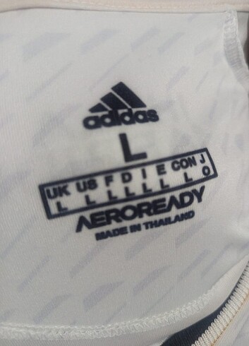 Real Madrid Kross Forması  - Görsel 2