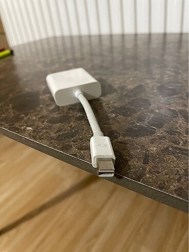 Apple Mini DisplayPort VGA Adaptörü