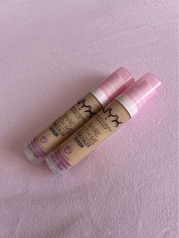  Beden Renk NYX Kapatıcı 03