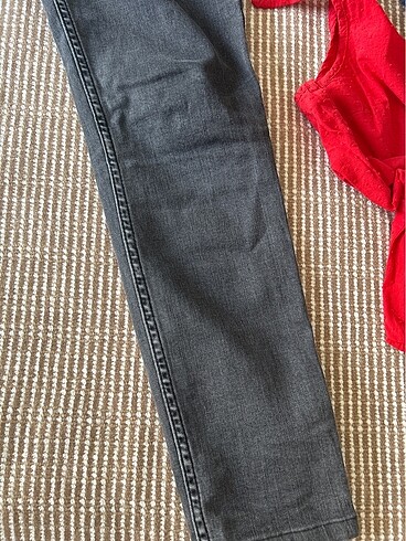 28 Beden LTB TANYA X Kesim Jean