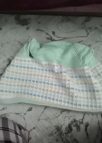 Beyaz Peluş Ayıcık Oyuncak - Görsel 6