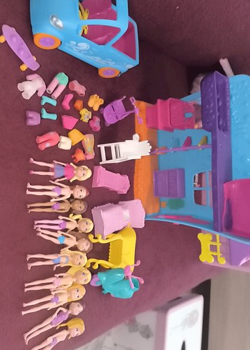 Polly Pocket