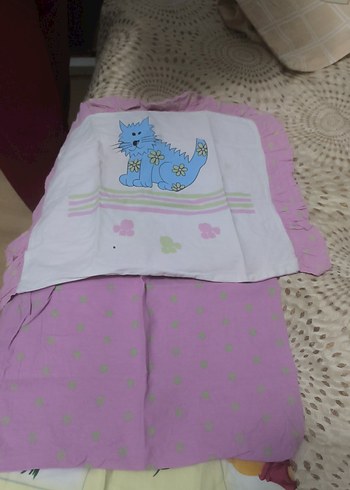 yatak Yorgan,yorgan klıfı,yastık kılıfları,bebek battaniyeleri - Görsel 8