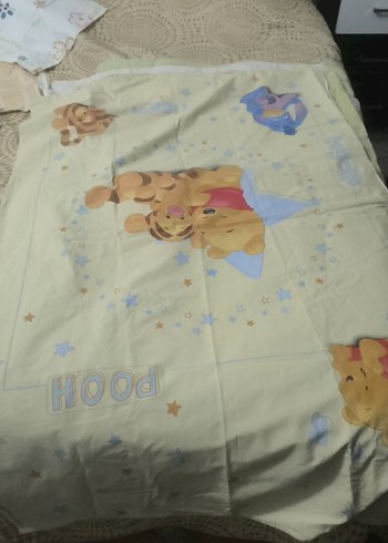 yatak Yorgan,yorgan klıfı,yastık kılıfları,bebek battaniyeleri - Görsel 4