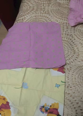 yatak Yorgan,yorgan klıfı,yastık kılıfları,bebek battaniyeleri - Görsel 7