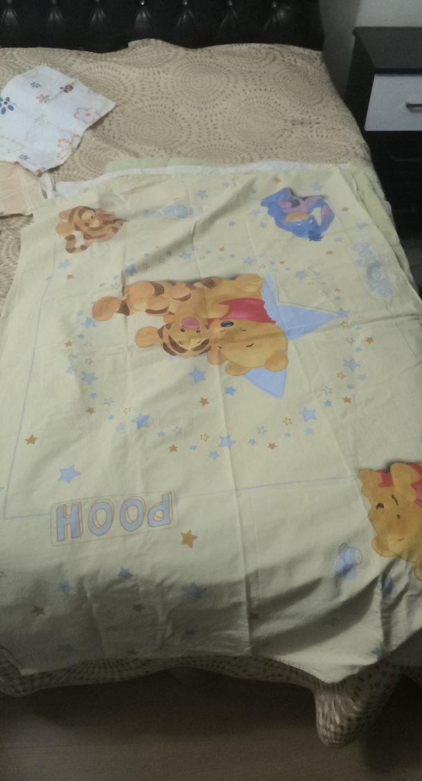 yatak Yorgan,yorgan klıfı,yastık kılıfları,bebek battaniyeleri - Görsel 4