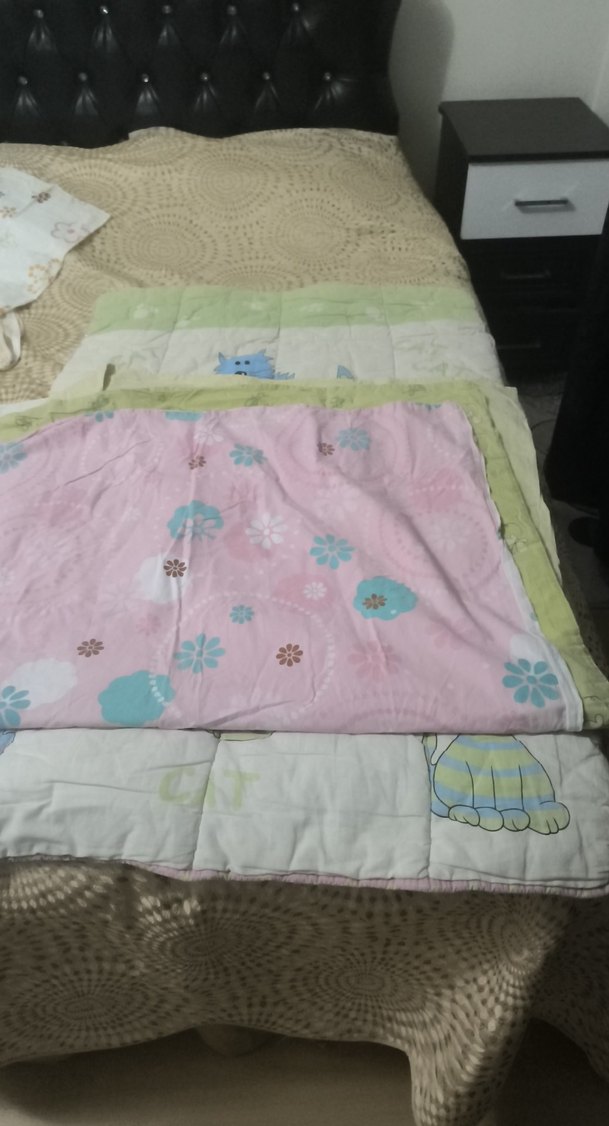 yatak Yorgan,yorgan klıfı,yastık kılıfları,bebek battaniyeleri - Görsel 5