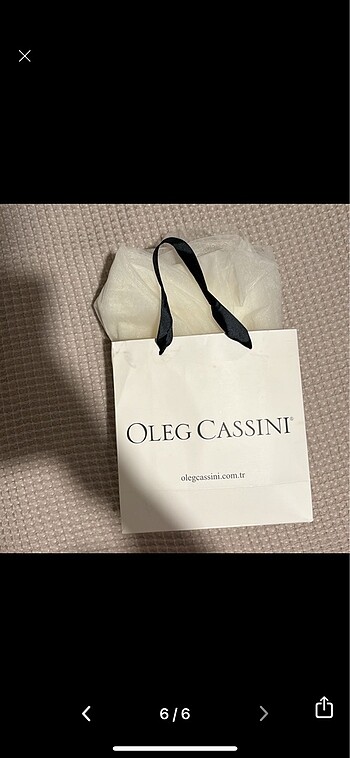 Oleg Cassini Oleg Cassini 2 metre düz duvak