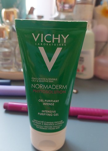 Vichy Normaderm Phytosolution Arındırıcı Jel 50ml