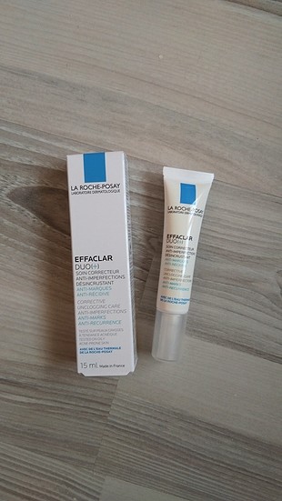 la Roche posay effaclar Duo krem