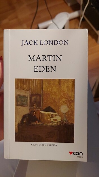 Martin eden kitap