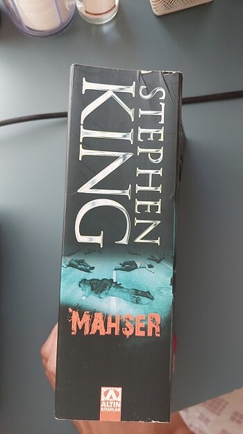 Stephen king mahşer