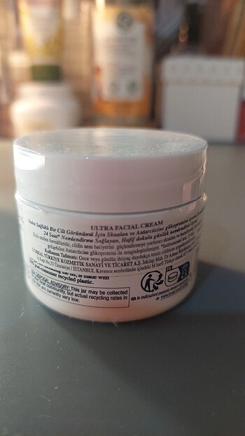 Kiehl's Kiehls ultra facial cream