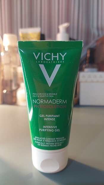 Vichy Normaderm Phytosolution Arındırıcı Jel 