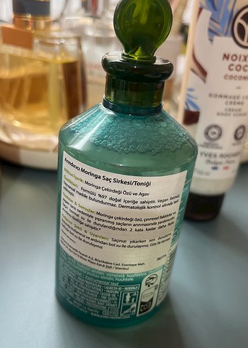 Beden Yves Rocher Moringa Saç Sirkesi 150 ml