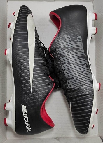 Nike Mercuriel Krampon Orijinal 44.5 Numara 