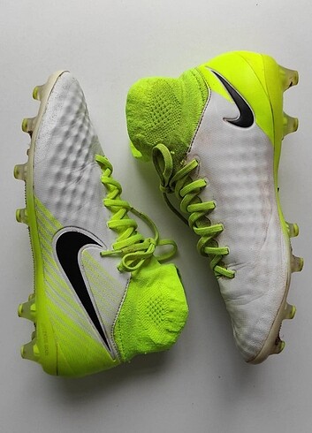 Adidas Elit Krampon Orijinal 40.5 Numara 
