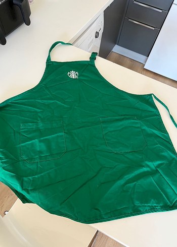 Starbucks Yeşil Önlük