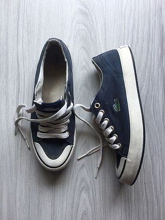 38 Beden Lacoste spor ayakkabi