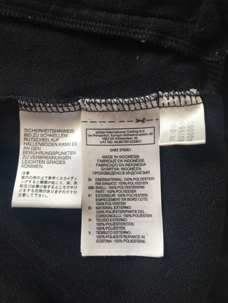 38 Beden Adidas hırka