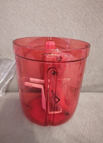  Beden çeşitli Renk Tupperware şef 2