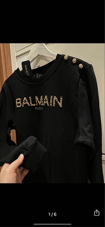 Balmain sweat