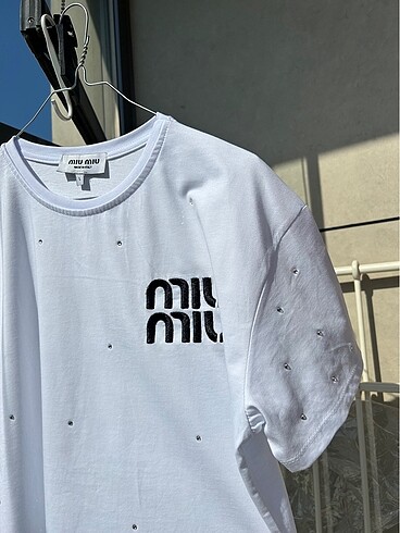 l Beden Miu miu tişört