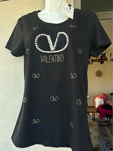 Valentino Valentine tişört