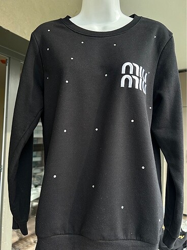 Miu Miu Miu miu sweat