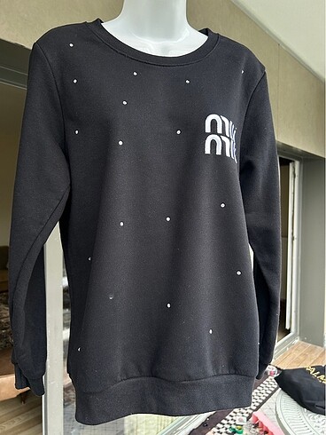 s Beden Miu miu sweat